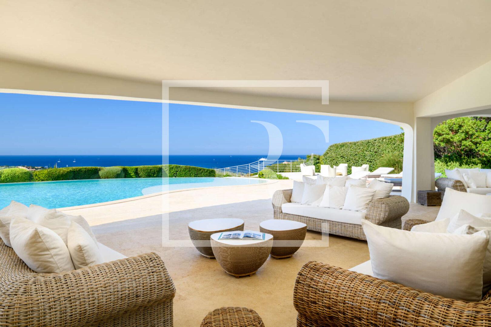 Porto Cervo city centre villa for sale