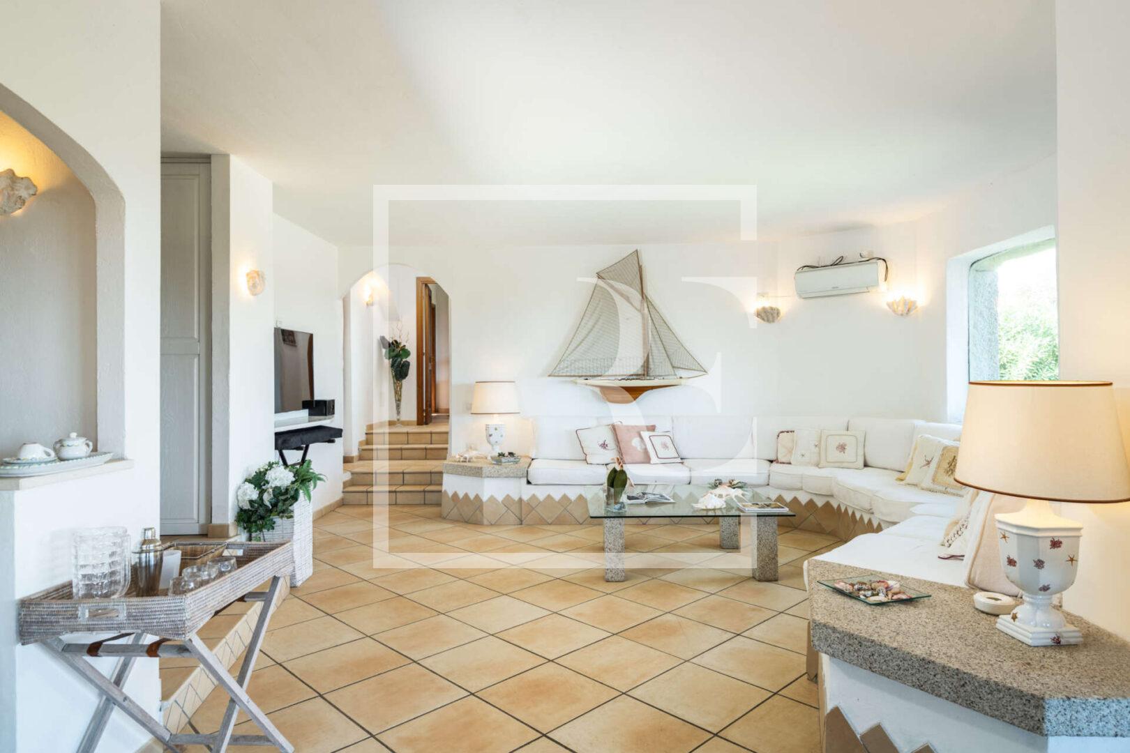 Porto Cervo villa for sale
