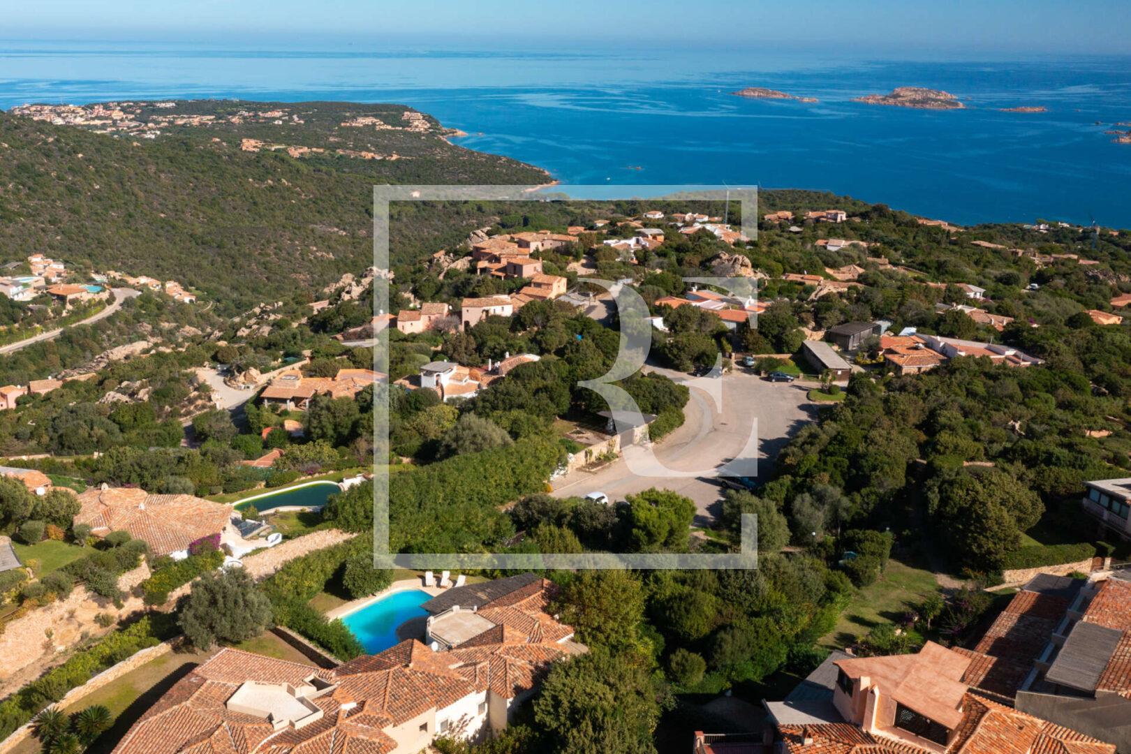 Porto Cervo villa for sale