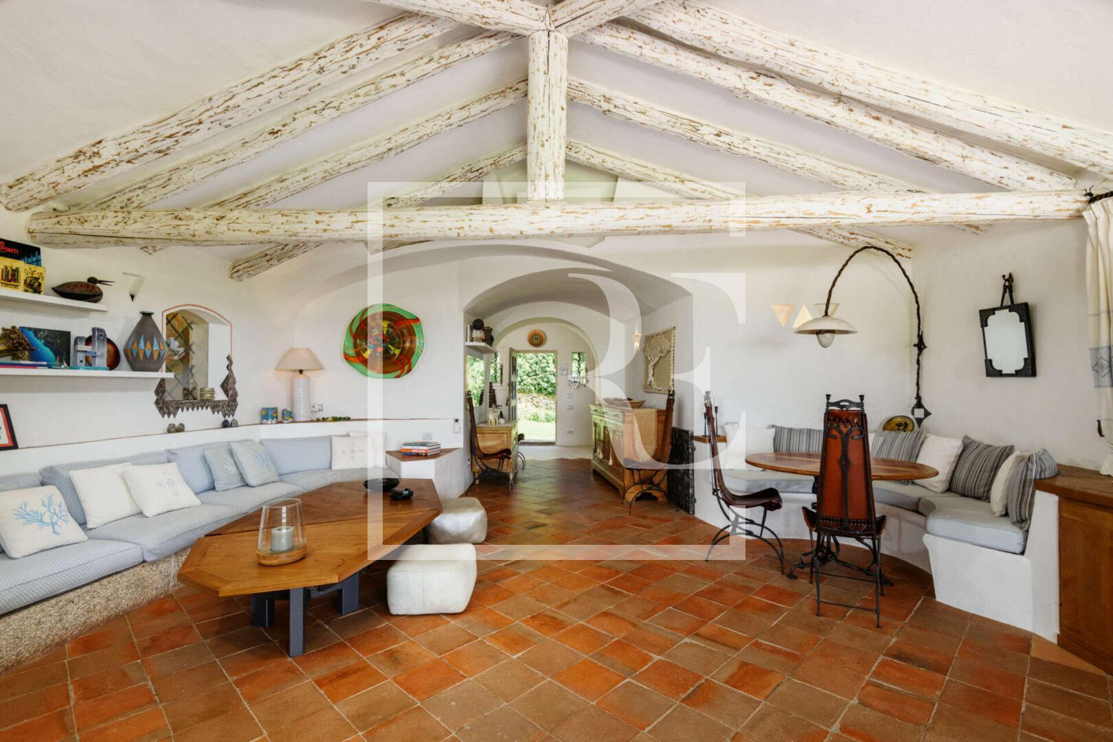 Villa Petra Manna, La Celvia
